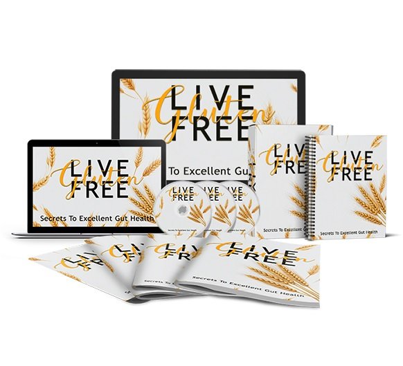 Live Gluten Free – Video Course with Resell Rights