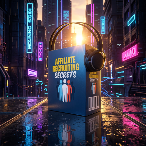 Affiliate Recruiting Secrets