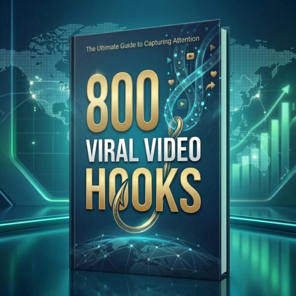 800 Viral Video Hooks