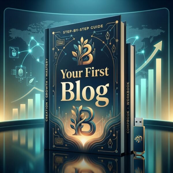 Your First Blog