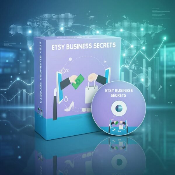 Etsy Business Secrets