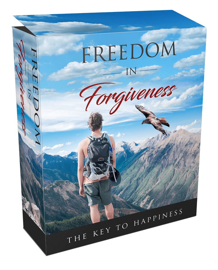 Freedom In Forgiveness - Image 2