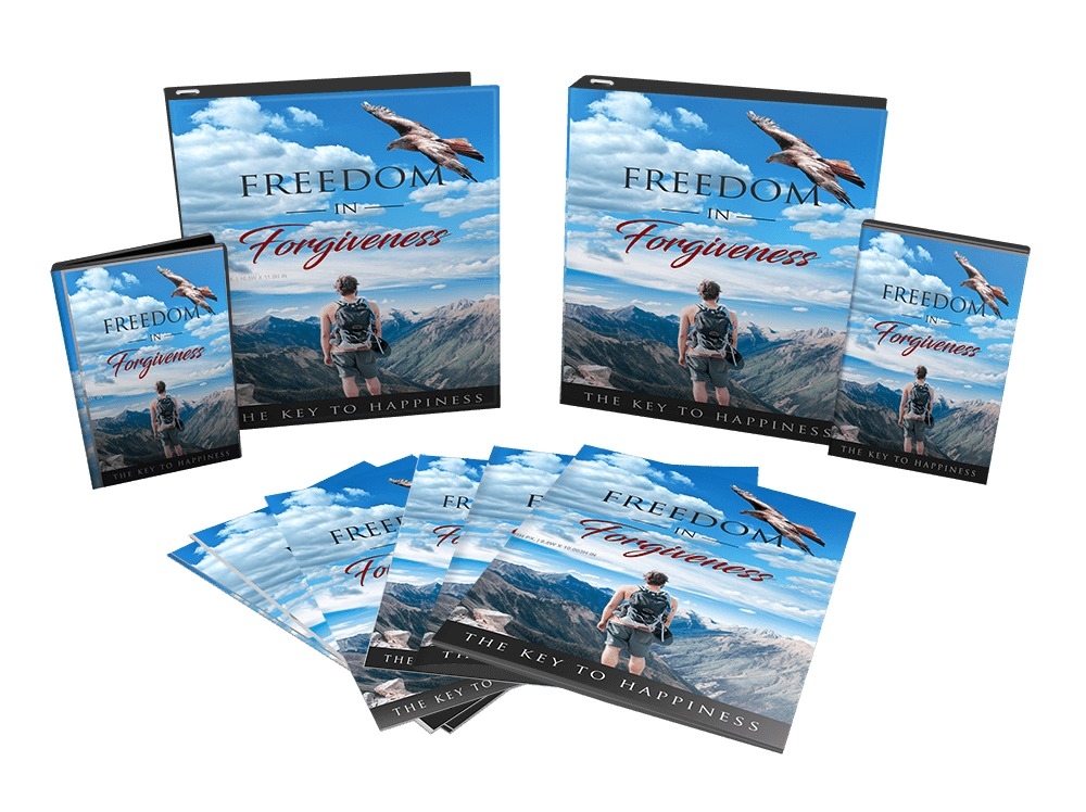 Freedom In Forgiveness - Image 3