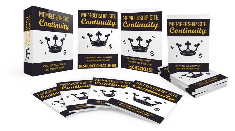 Membership Site Continuity GOLD - Image 2