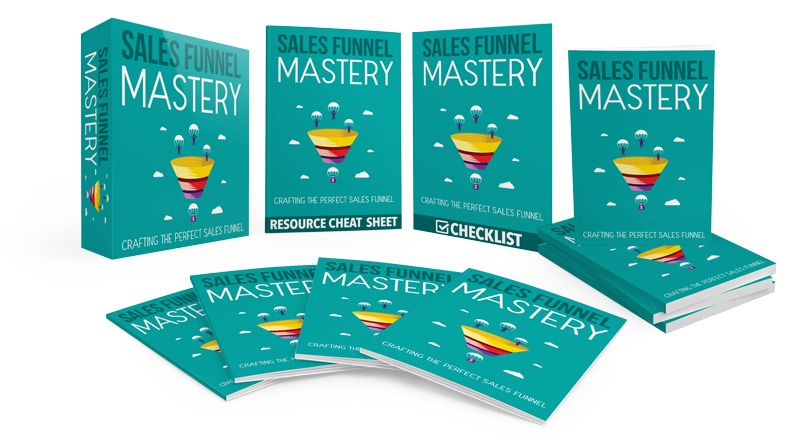 Sales Funnel Mastery Gold Upgrade - Image 2