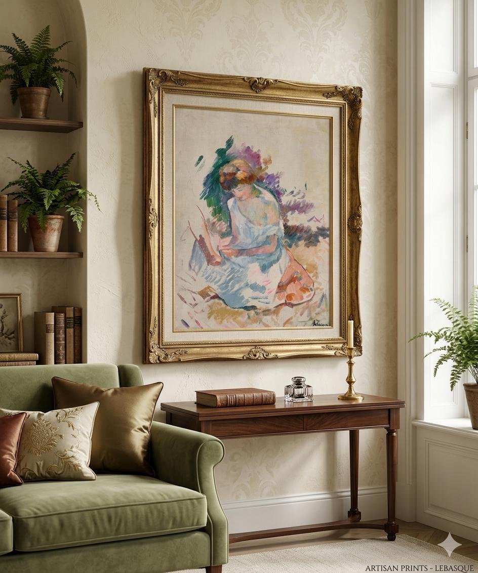 Museum Quality Digital Download Collection | Vintage Wall Art Prints Set of 12