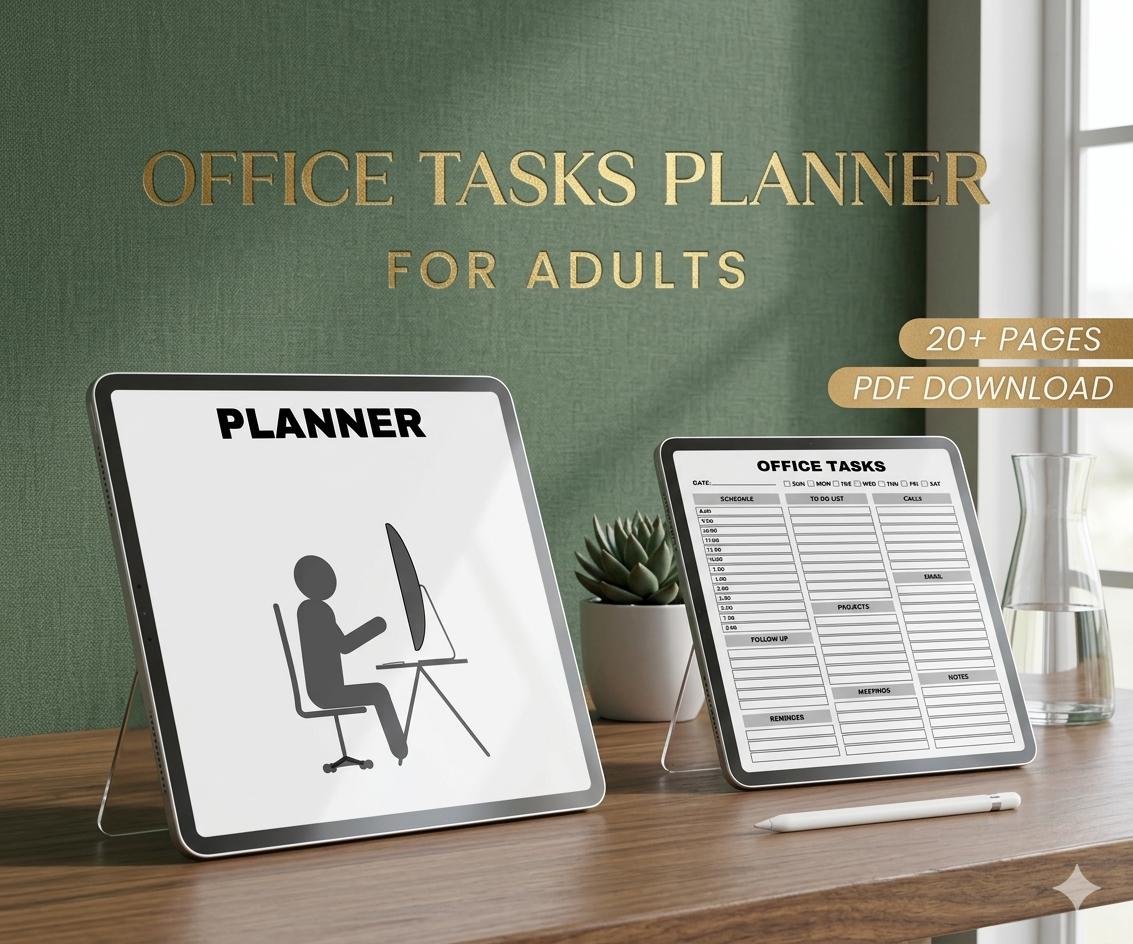 Side Hustle Planner 75+ Pages Printable PDF for Goodnotes, Small Business Organizer
