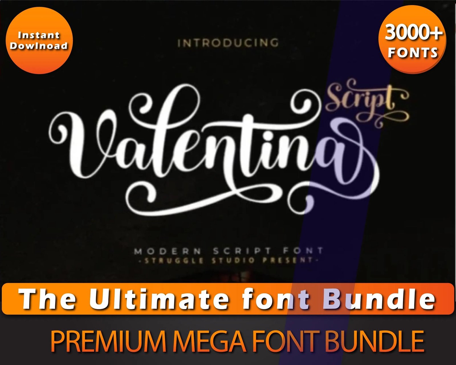 valentina font font bundle premium fonts mega font pack fonts in bulk cricut fonts wedding font crafter fonts craft fonts pro designer font digital download cursive font handwriting font